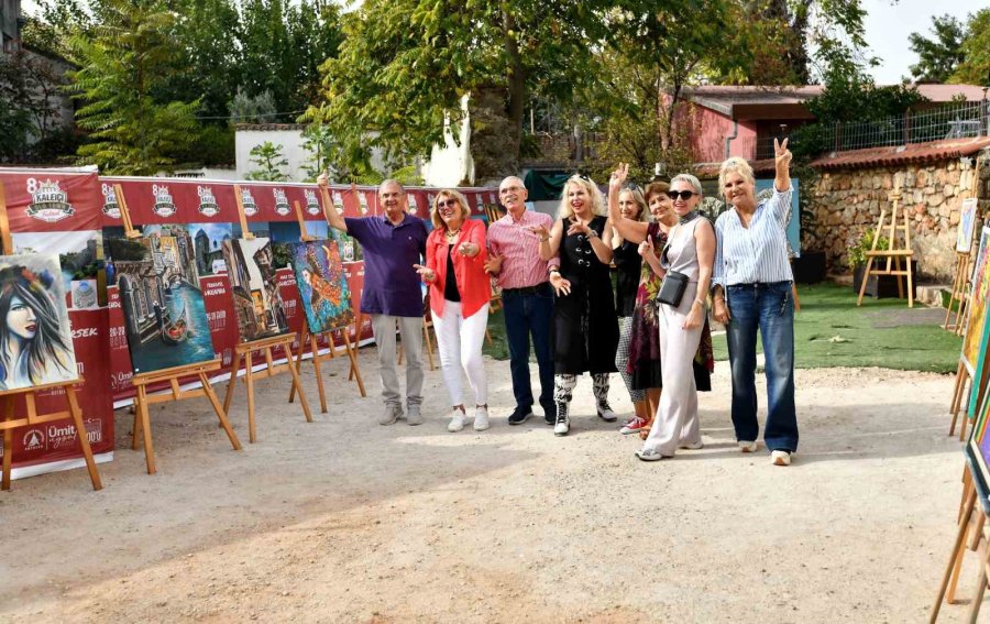 Kaleiçi Old Town Festivali Başladı