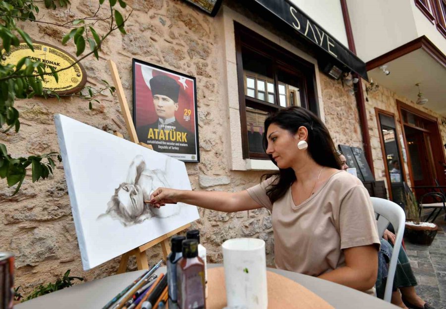 Kaleiçi Old Town Festivali Başladı