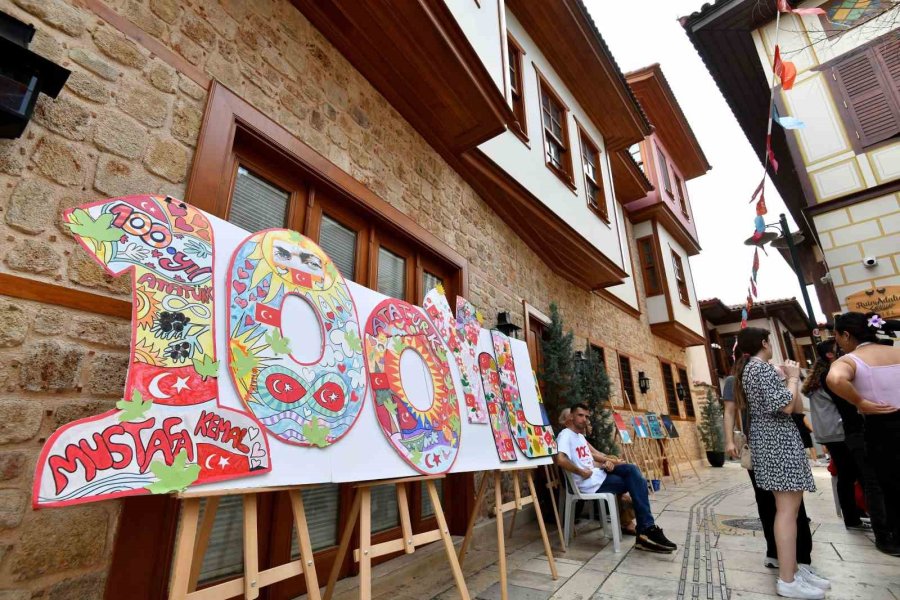 Kaleiçi Old Town Festivali Başladı