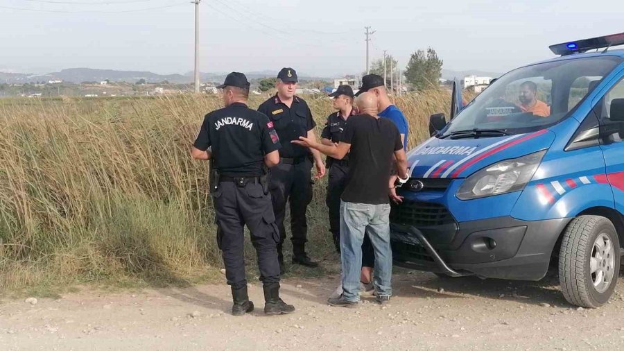 Çalınan Motosikletini Yolda Gördü, Dedektif Gibi Takip Edip Yakaladı