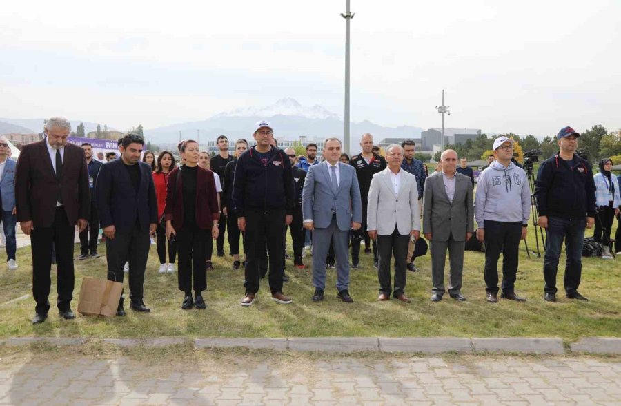 Erü’de Kampüs Günleri’23 Etkinliği Düzenlendi