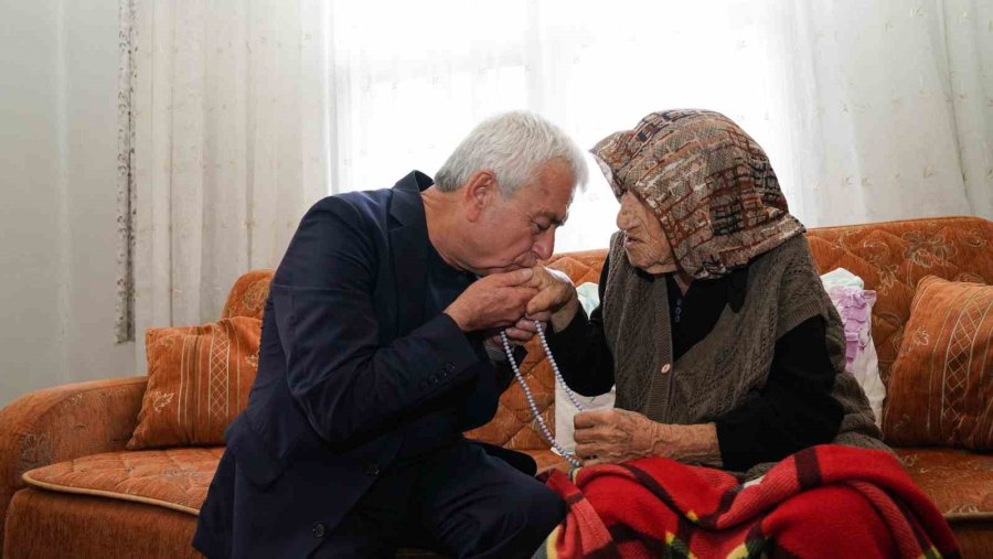 Atatürk’ün Samsun’a Çıktığı Yıl Doğdu, Cumhuriyet’in Her Dönemine Şahitlik Etti