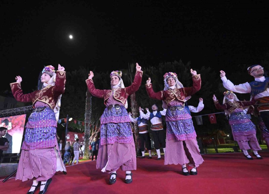 Kaleiçi Old Town Festivali’ne Muhteşem Gala