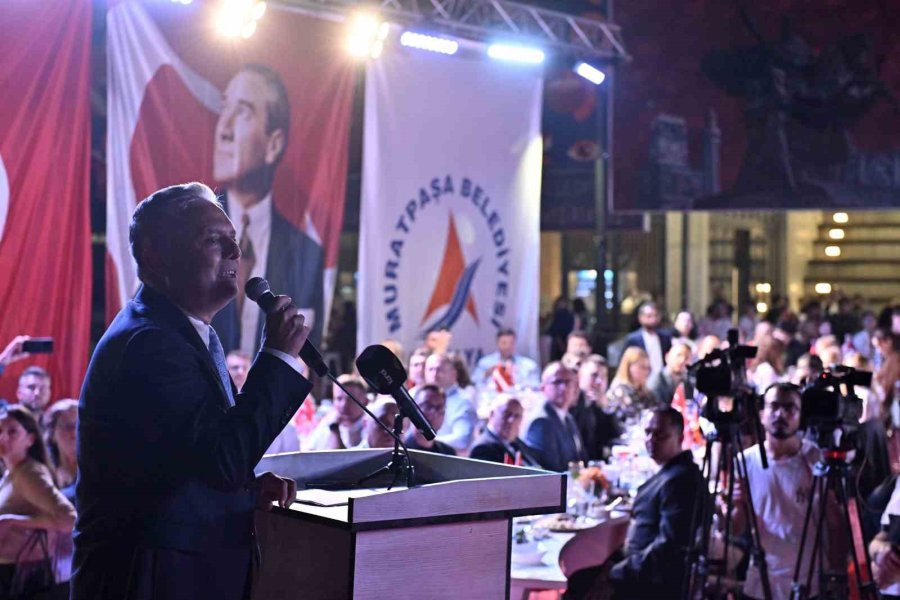 Kaleiçi Old Town Festivali’ne Muhteşem Gala