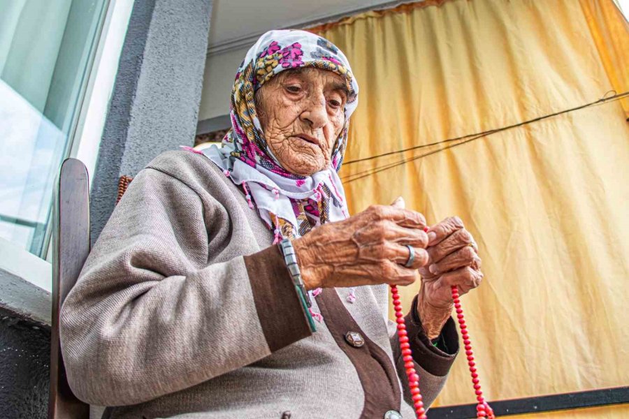 Antalya’nın Cumhuriyet Nineleri