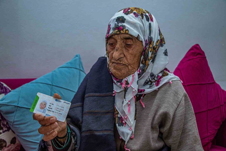 Antalya’nın Cumhuriyet Nineleri