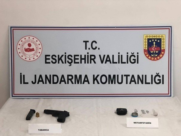 Jandarma Ekiplerinden Operasyon