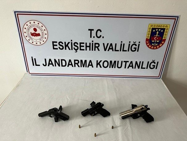 Jandarma Ekiplerinden Operasyon