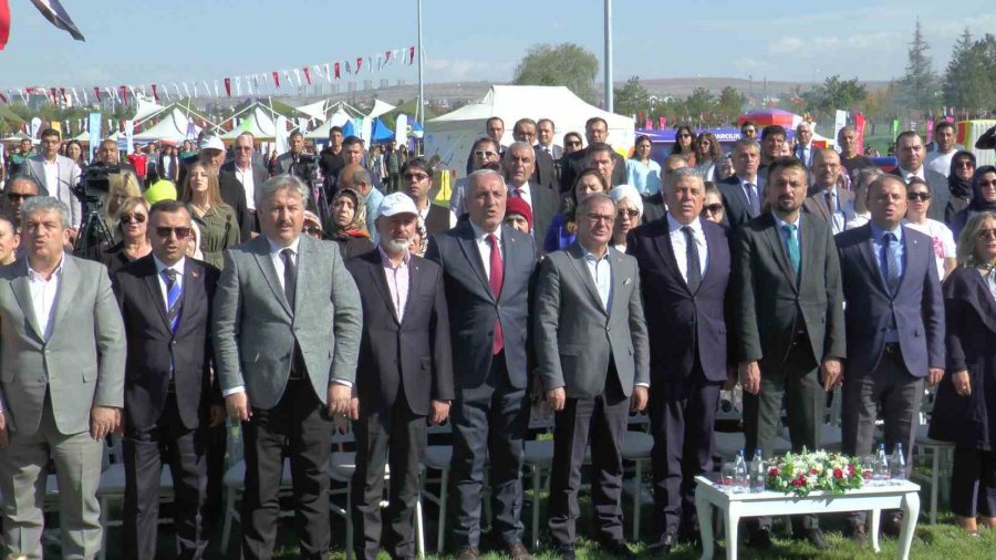 Kayseri’nin Lezzetleri Gastronomi Günlerinde Görücüye Çıktı