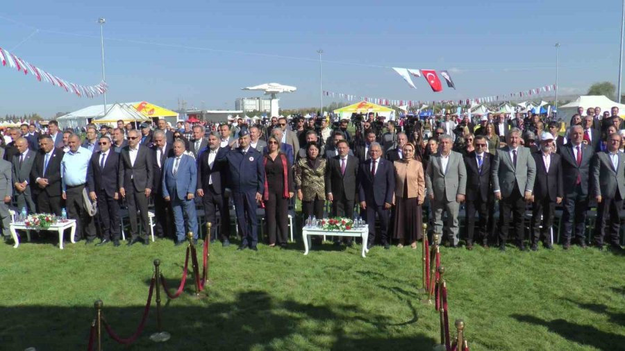 Kayseri’nin Lezzetleri Gastronomi Günlerinde Görücüye Çıktı