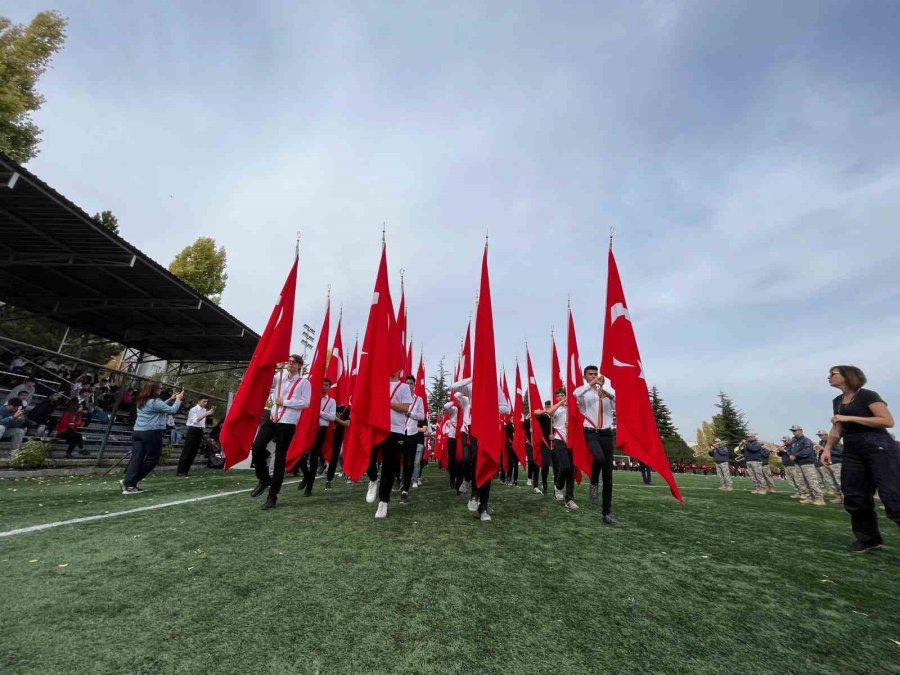 Eskişehir’de 100’üncü Yıla Özel Etkinlik