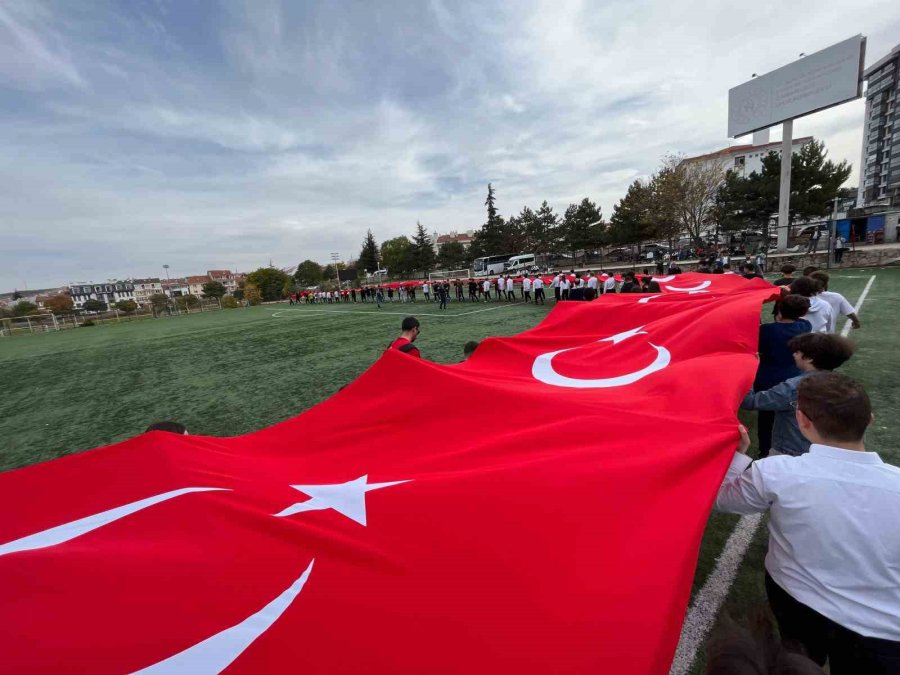 Eskişehir’de 100’üncü Yıla Özel Etkinlik