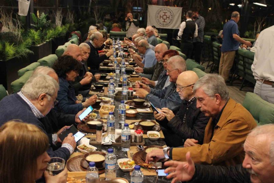 Amerikan Koleji Mezunları Kayseri’de Bir Araya Geldi