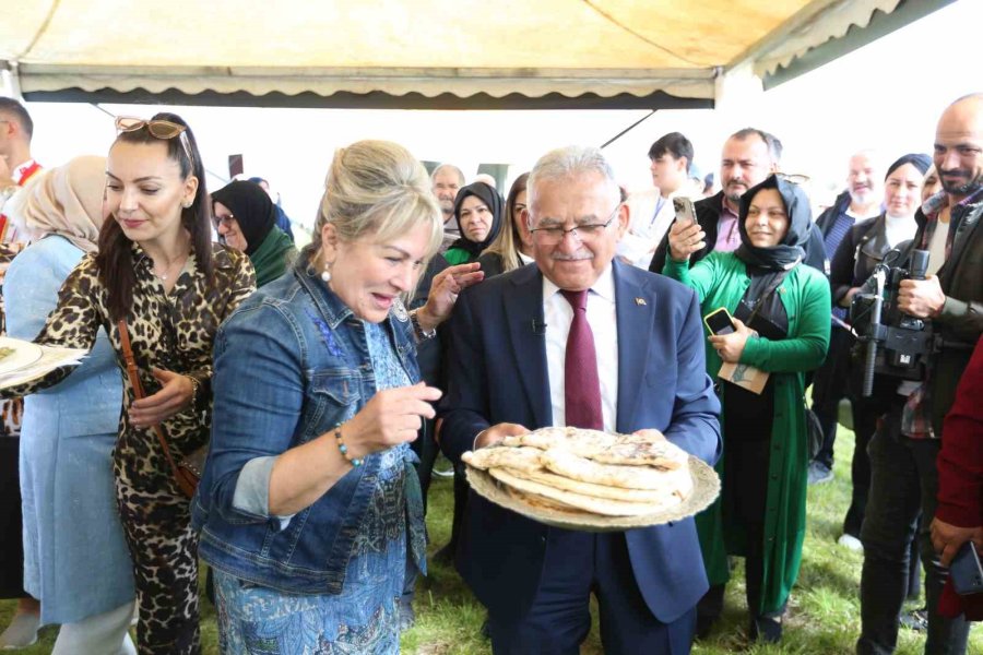 Ünlü Şeflerden Kayseri’ye Övgü