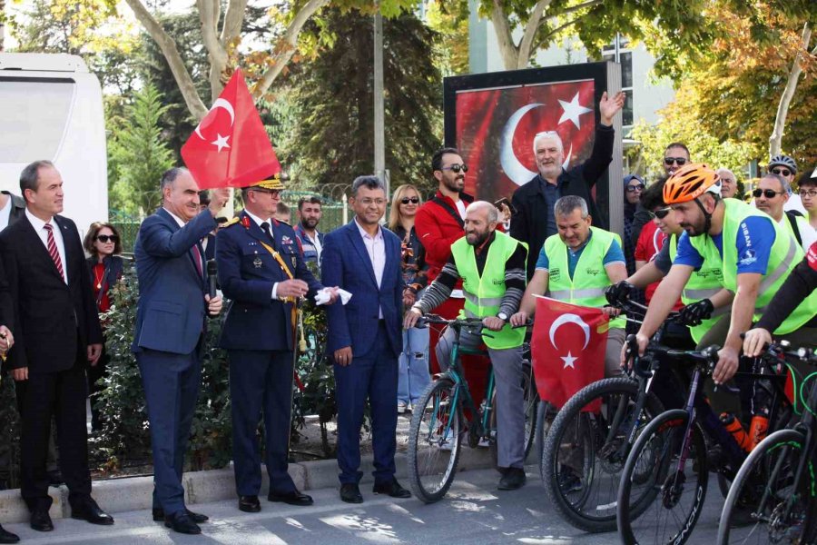 Konya’da Cumhuriyet Bayramı Kutlamaları Başladı