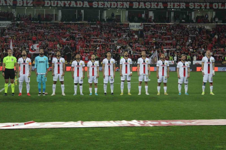 Bölgesel Amatör Lig: Eskişehir Yunusemrespor: 1 Eskişehirspor: 2