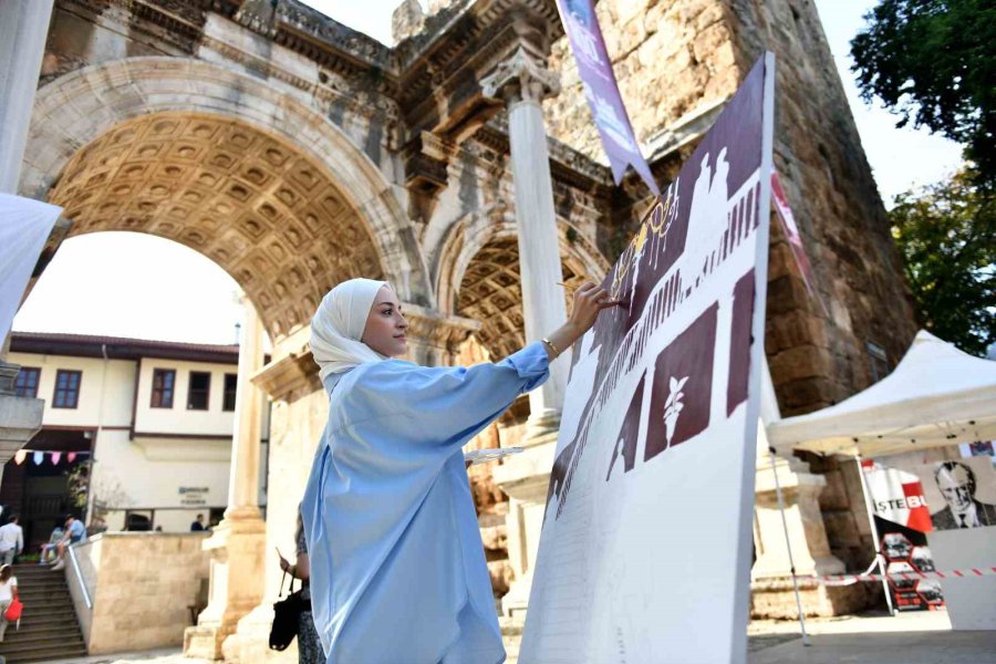 Tarihi Kentte Unutulmaz Festival