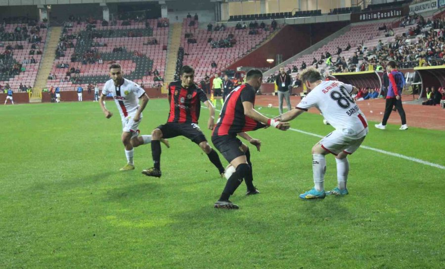 Bölgesel Amatör Lig: Eskişehir Yunusemrespor: 1 Eskişehirspor: 2