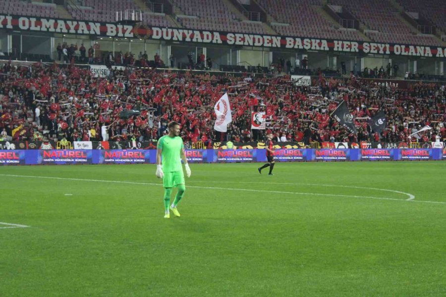 Bölgesel Amatör Lig: Eskişehir Yunusemrespor: 1 Eskişehirspor: 2