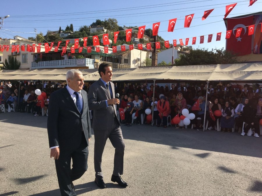 Bozyazı’da Cumhuriyet Bayramı Coşkuyla Kutlandı