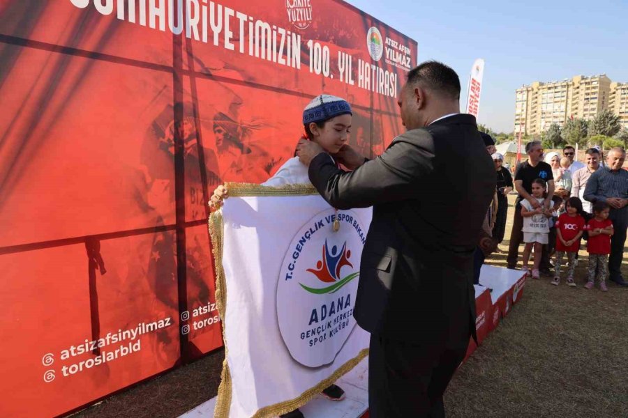 Mersin’de Türk Okçuluğu Kupası Ve Kurumlararası Futbol Turnuvası Başladı