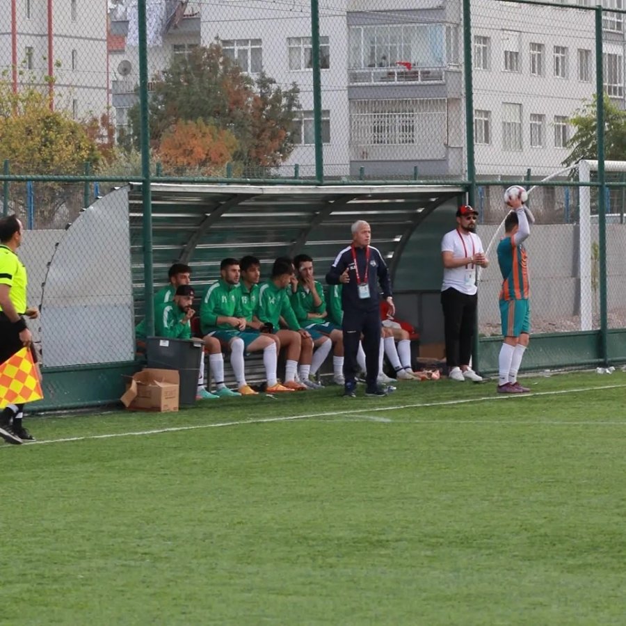 Kayseri Süper Amatör Küme 4. Hafta