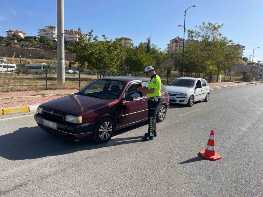 Antalya’da Aranan 31 Şüpheli Yakalandı