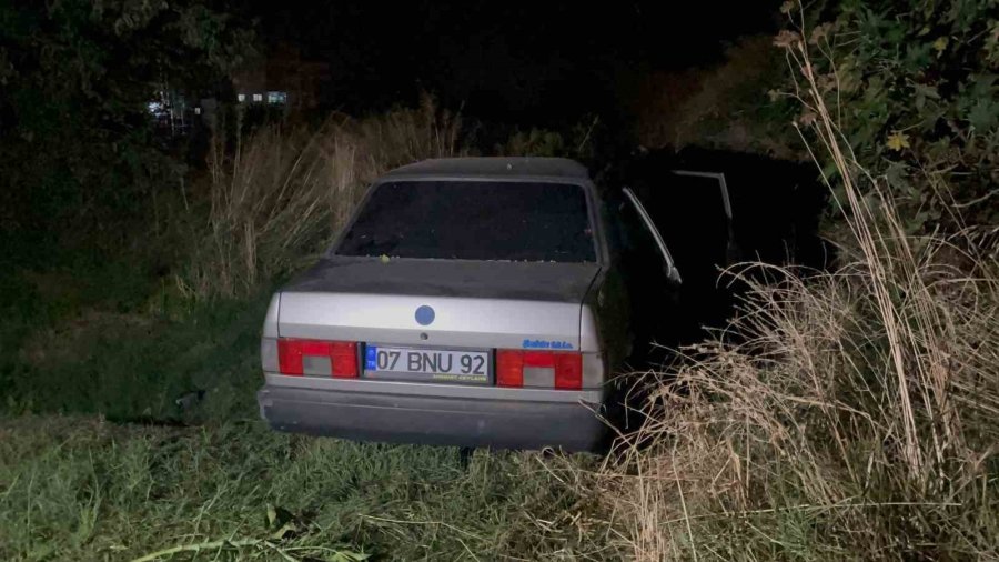 Polisin ’dur’ İhtarına Uymayan Alkollü Sürücüye Kural İhlallerinden 20 Bin Tl Ceza