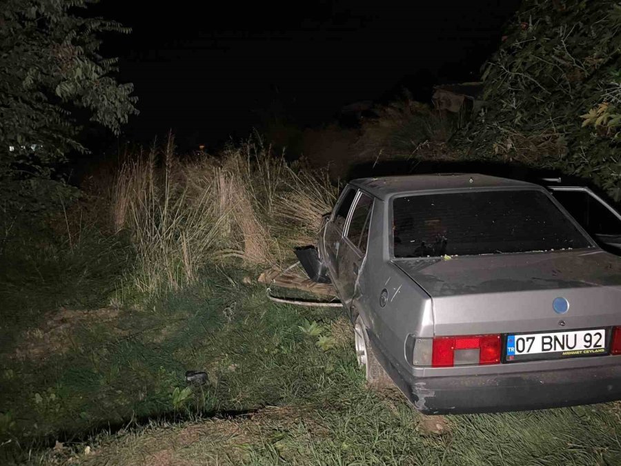 Polisin ’dur’ İhtarına Uymayan Alkollü Sürücüye Kural İhlallerinden 20 Bin Tl Ceza