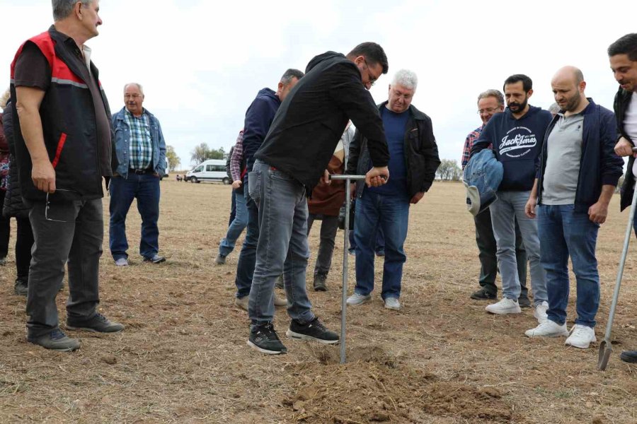 Eskişehir’de Etüt Raporu Hazırlama Eğitimi Verildi