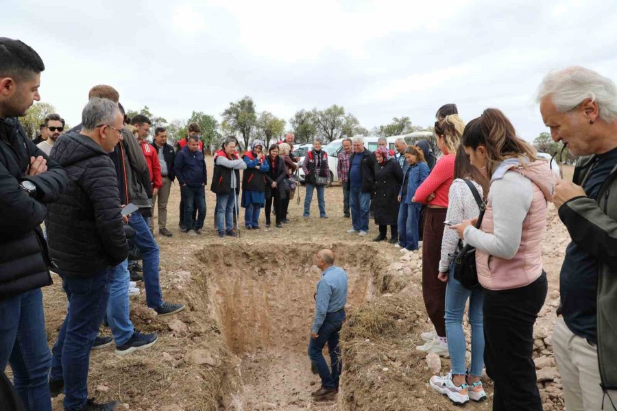 Eskişehir’de Etüt Raporu Hazırlama Eğitimi Verildi