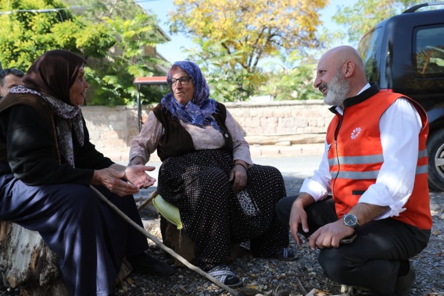 Başkan Çolakbayrakdar: "kırsal Mahallelerin Köy Kimliğini Koruması Adına Birçok Projeyi Hayata Geçirdik"