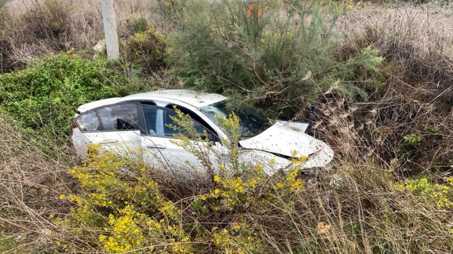 Alanya Aedaş Bölge Müdürü Trafik Kazasında Hayatını Kaybetti