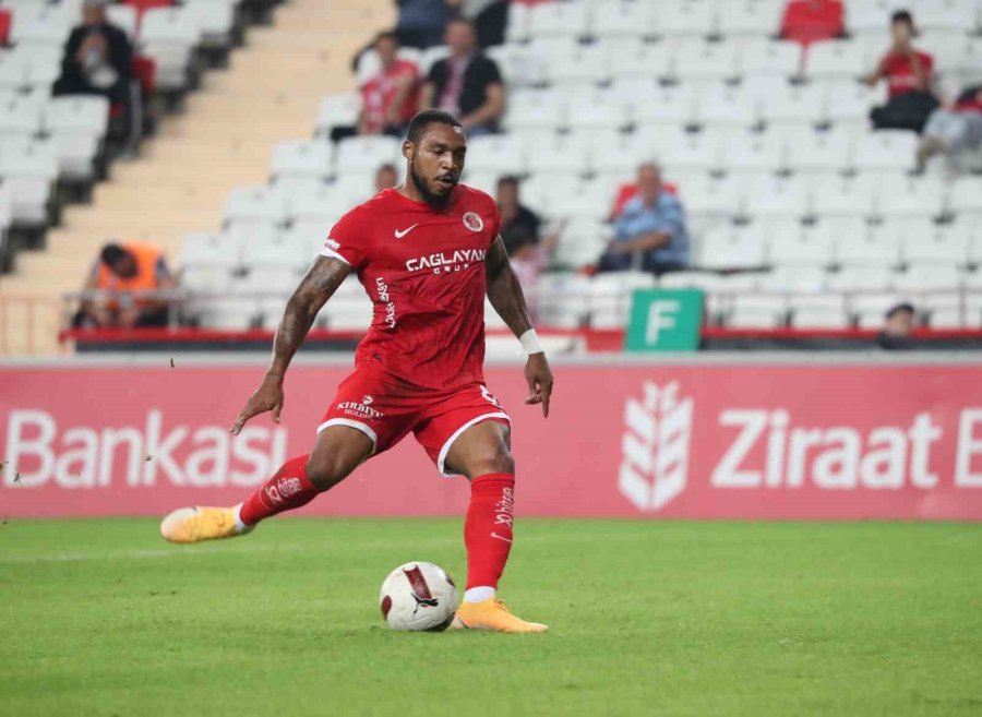 Antalyaspor Kupada 4. Tura Yükseldi