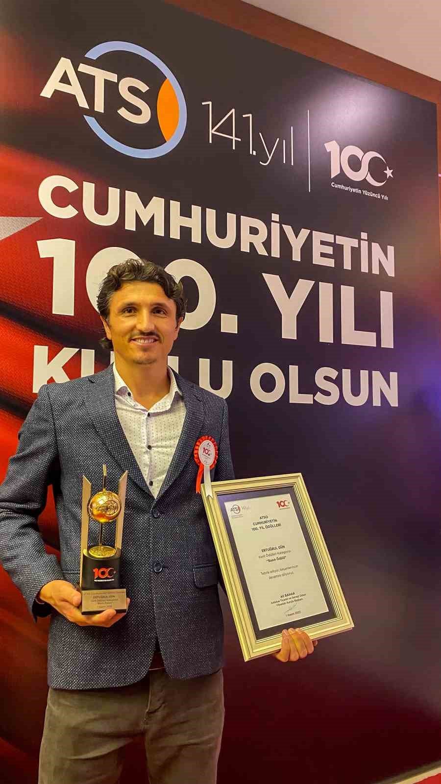 İha’ya Basın Ödülü