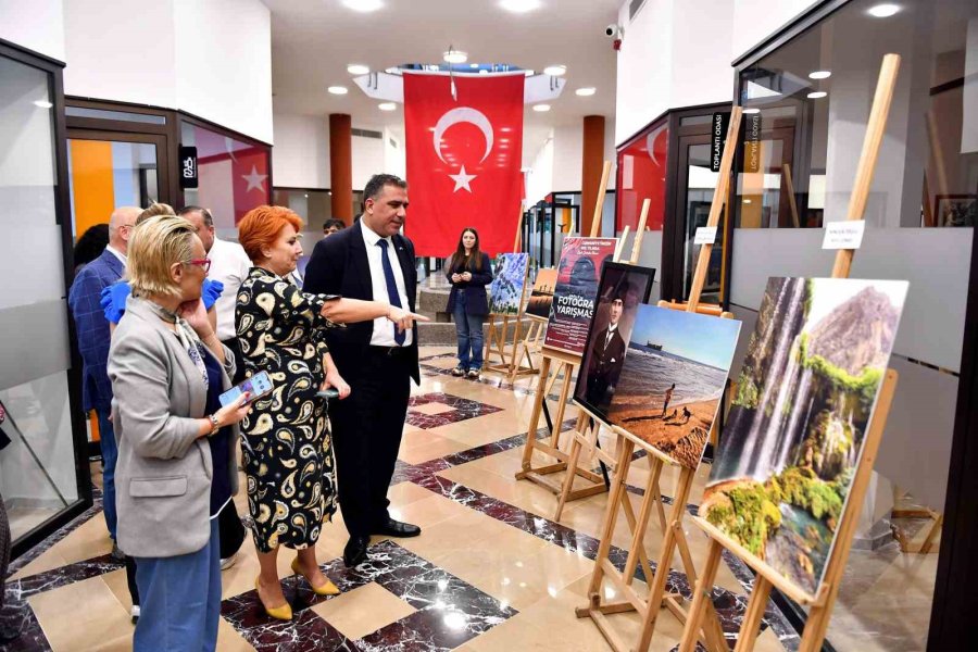 Mersin’de ’camhuriyetin 100. Yılına Özel Fotoğraf Yarışması’ Sonuçlandı