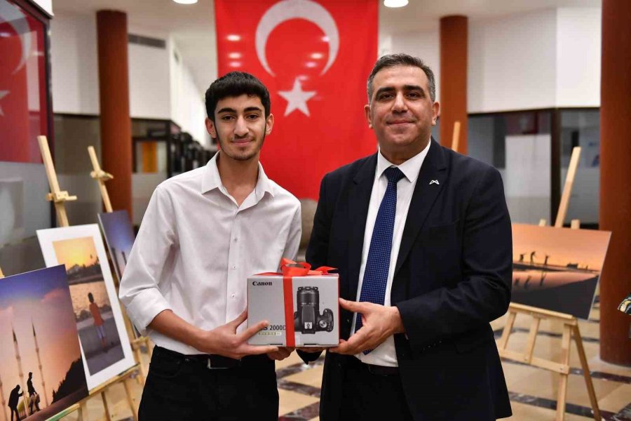 Mersin’de ’camhuriyetin 100. Yılına Özel Fotoğraf Yarışması’ Sonuçlandı