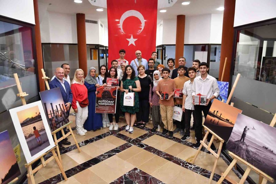 Mersin’de ’camhuriyetin 100. Yılına Özel Fotoğraf Yarışması’ Sonuçlandı