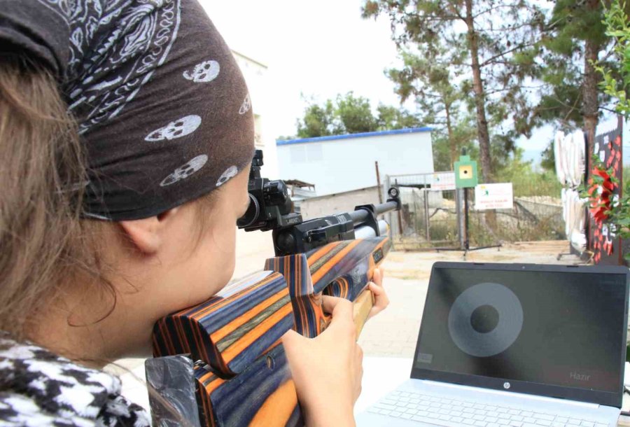 Poligon Köy Okullarına Gitti, Öğrenciler Yeni Bir Sporla Tanıştı