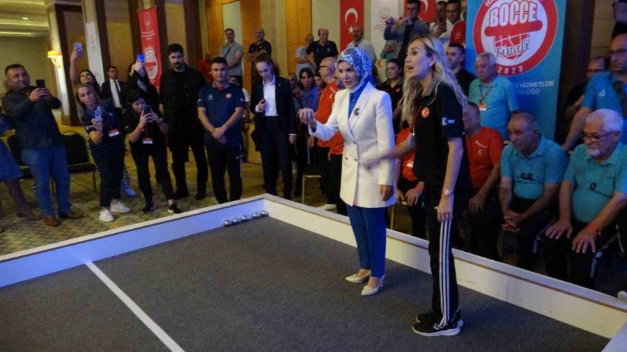 Yetişkin Gençler Huzur Bocce Ligi, Aksaray’ın Zaferiyle Son Buldu