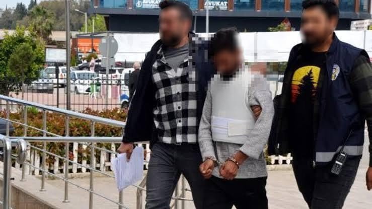 Antalya’da Aranan 232 Firari Yakalandı, 44’ü Tutuklandı