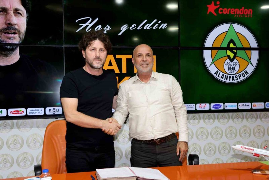 Alanyaspor’da Fatih Tekke Dönemi