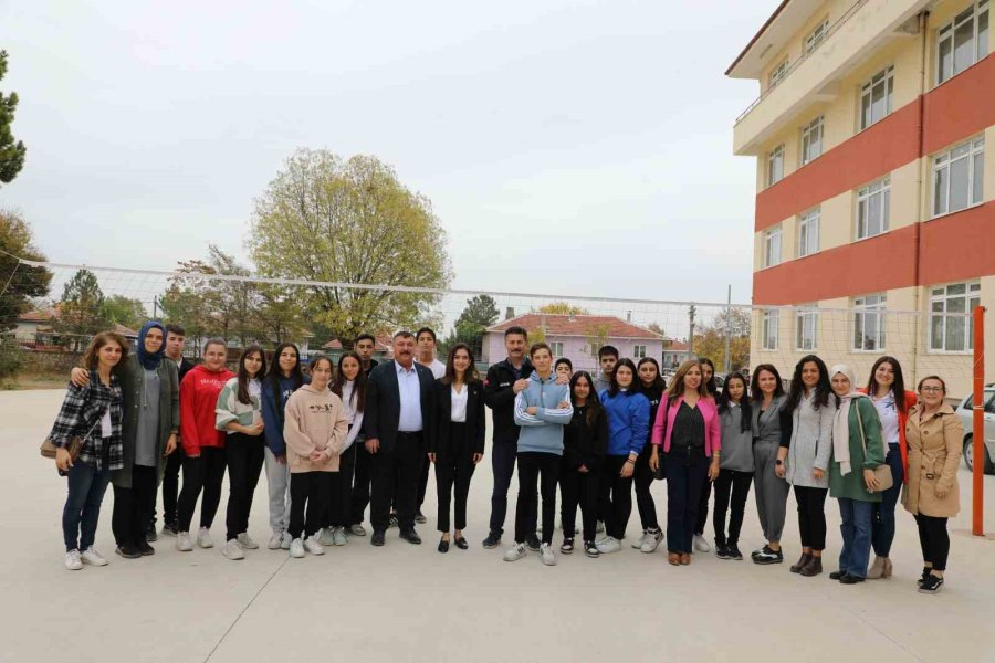 Beylikova’da Çocuklara Gıda Güvenilirliği Eğitimi Verildi