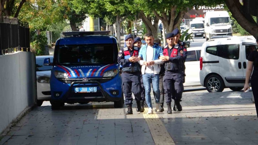 Ormanı Yakıp Kaçtılar Yakalanınca ’alkollüydük’ Dediler Tutuklandılar