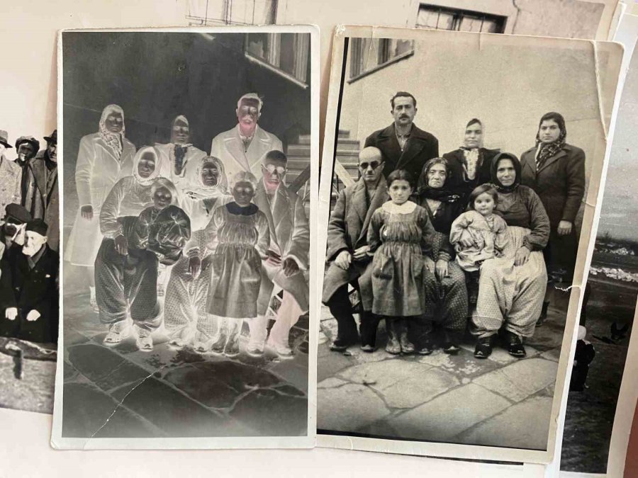 Konya Tarihine Fotoğrafları İle Işık Tutuyor