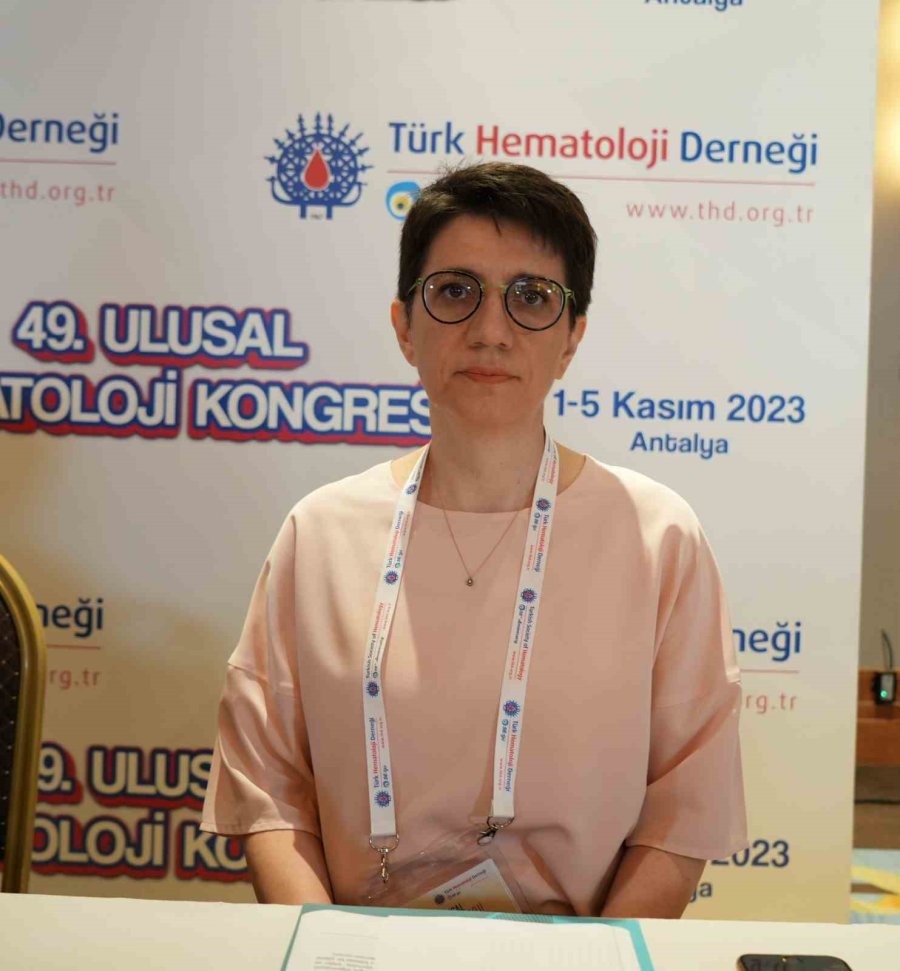 Türk Hematolojisi (kan Bilimi) Kan Kaybediyor