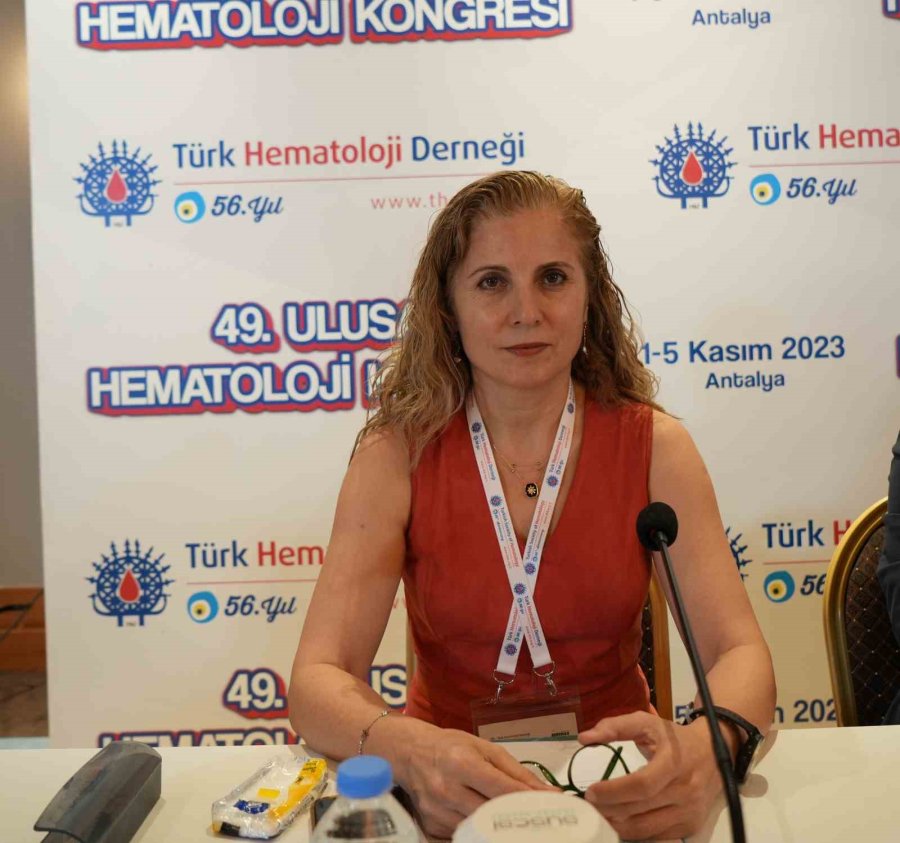 Türk Hematolojisi (kan Bilimi) Kan Kaybediyor