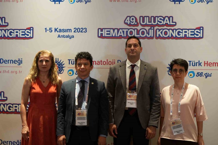 Türk Hematolojisi (kan Bilimi) Kan Kaybediyor