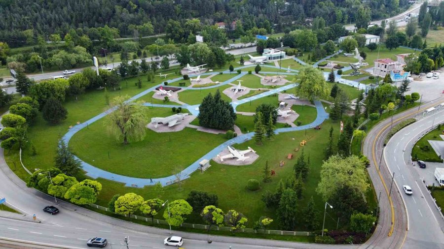 Vecihi Hürkuş Havacılık Ve Teknoloji Parkı’nın Ziyaret Saatleri Güncellendi