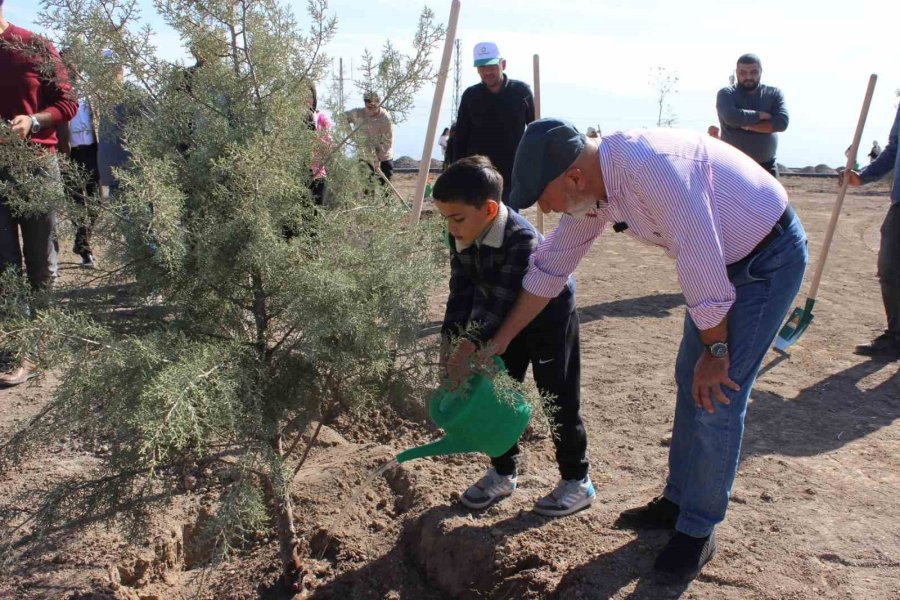 Kocasinan’ın Millet Bahçesi’nde Sona Doğru